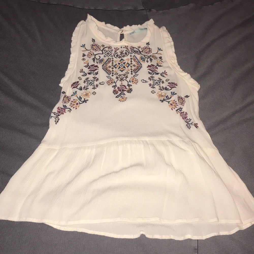 Tank / blouse